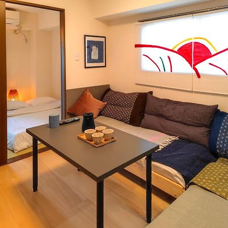 Asakusaーhanakawado Tokyo Dış mekan fotoğraf