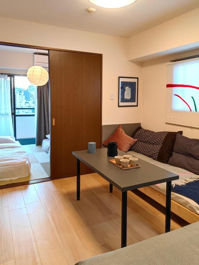 Asakusaーhanakawado Tokyo Dış mekan fotoğraf