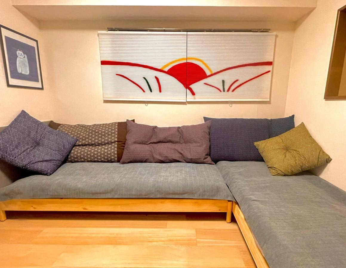 Asakusaーhanakawado Tokyo Dış mekan fotoğraf
