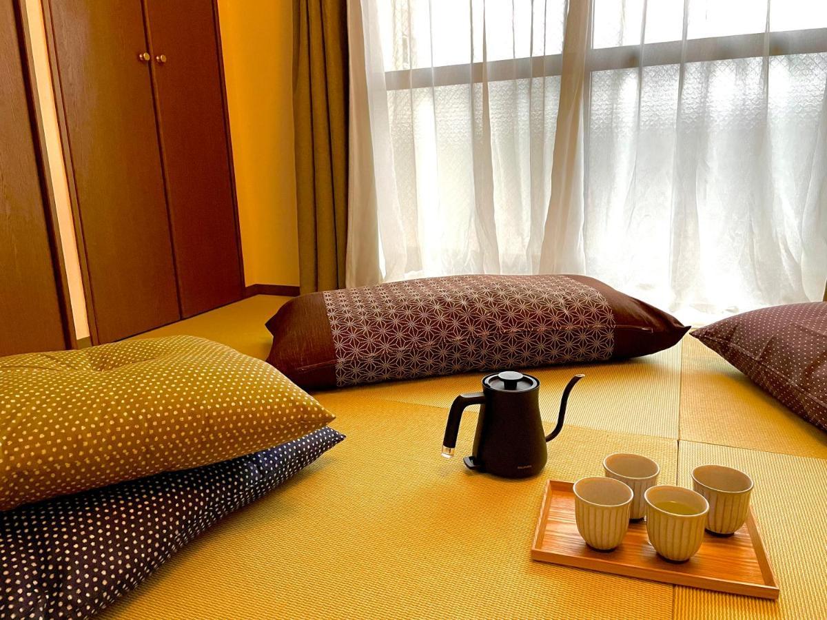 Asakusaーhanakawado Tokyo Dış mekan fotoğraf