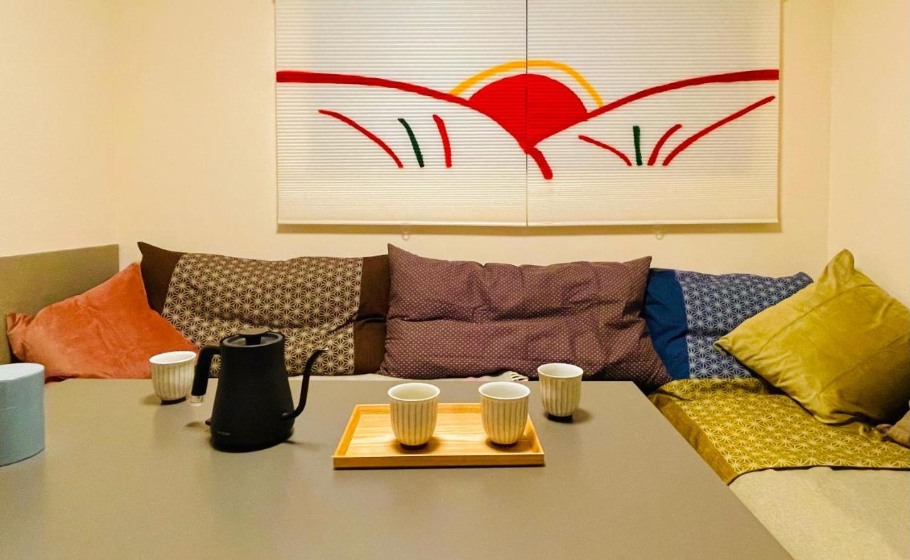 Asakusaーhanakawado Tokyo Dış mekan fotoğraf